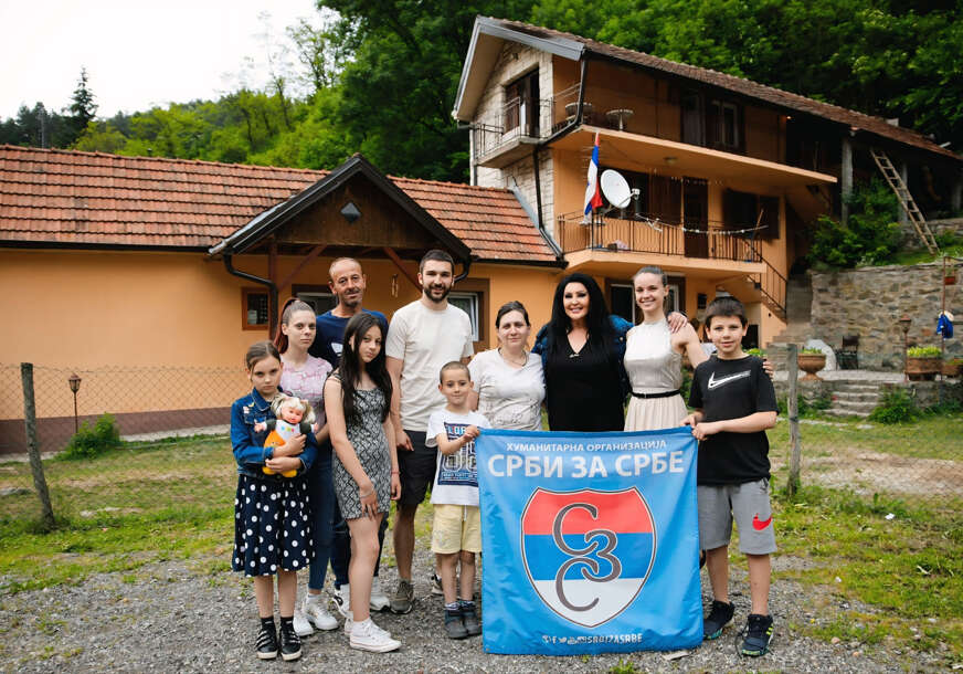 FOTO: SRBI ZA SRBE