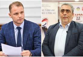 (FOTO) "Ti si grobar radničkih prava i najveći mober u Srpskoj" Božo Marić opleo po Drašku Stanivukoviću, a evo šta je povod