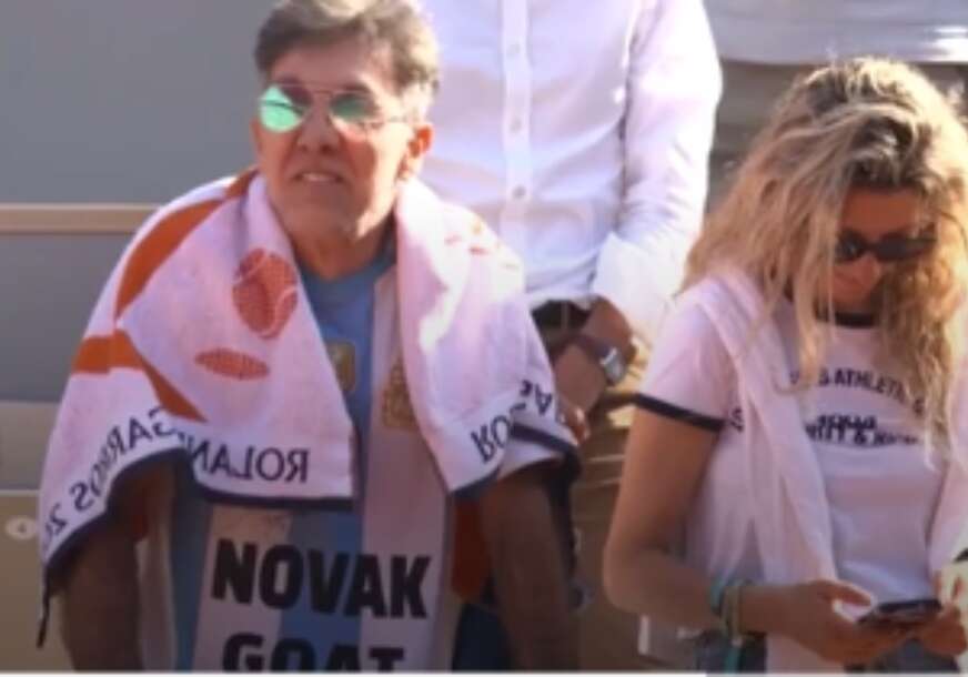 FOTO: EUROSPORT/SCREENSHOT