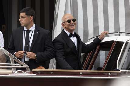 Ne vjerujte statistici: Džef Bezos kroz ličnu anegdotu otkrio tajnu za USPJEŠAN BIZNIS