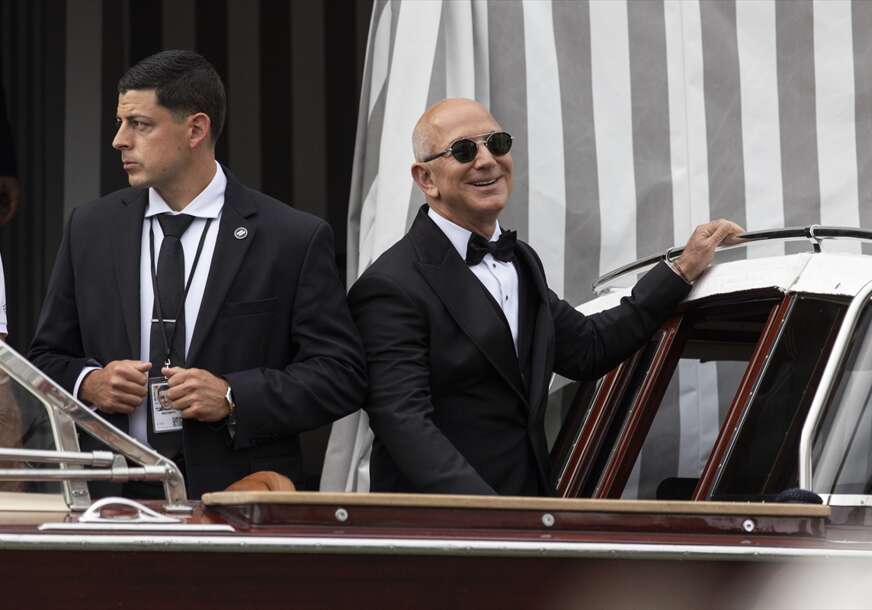 Ne vjerujte statistici: Džef Bezos kroz ličnu anegdotu otkrio tajnu za USPJEŠAN BIZNIS