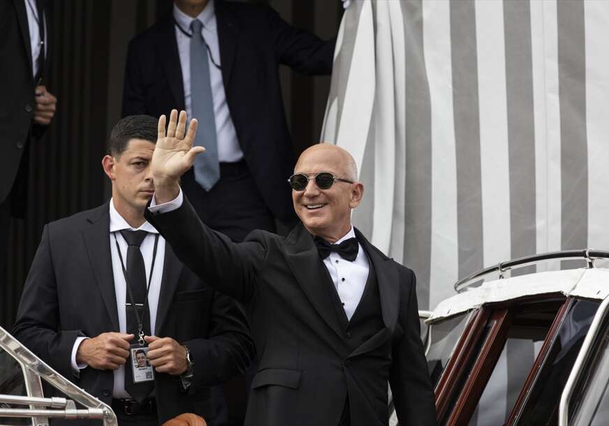 “Nadmašiće one na Zemlji” Džef Bezos najavio ogroman projekat u svemiru