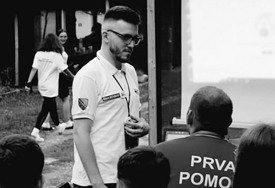 (FOTO) "Pamtićemo te po tvojoj PLEMENITOSTI" Poznat identitet mladića iz BiH koji je stradao u Sloveniji, imao samo 23 godine