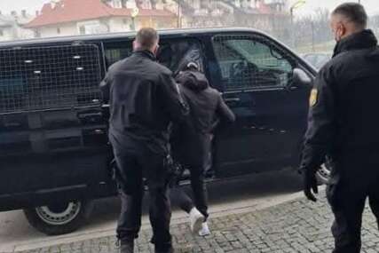 Nastavljena akcija u Sarajevu: Pronađeno 45 migranata iz Bangladeša, Pakistana i Kine na području Starog Grada