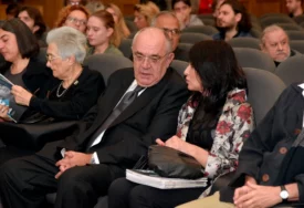 (FOTO) "Ništa u životu nije htio da me posluša" Naš glumac SAHRANIO SINA JEDINCA U 44. GODINI, o bolnoj temi je jedva govorio