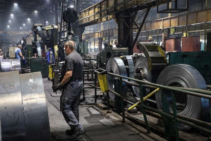 Najsporiji tempo pada posljednjih mjeseci: Kineska industrijska dobit PALA za 1,5 odsto