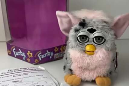 Govorili "Furbishu jezikom" i usvajali engleske riječi: Labubu manija PODSJETILA NA FURBY IGRAČKU iz 1998.