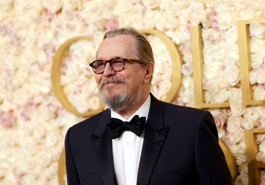 Geri Oldman