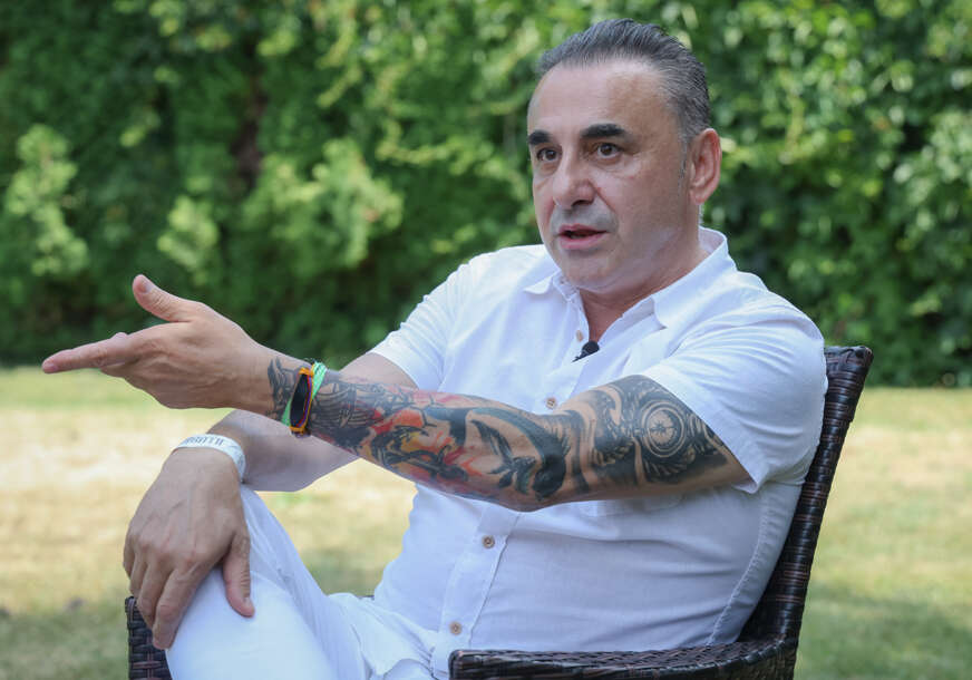 FOTO: MIOMIR JAKOVLJEVIĆ/RINGIER
