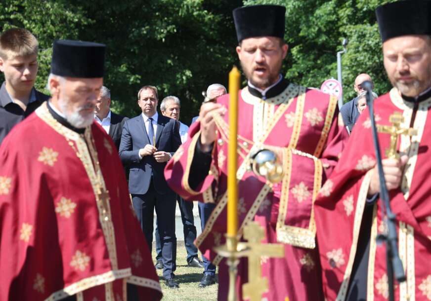 FOTO: USTUPLJENA FOTOGRAFIJA