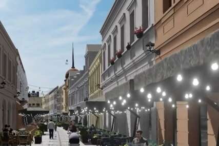(VIDEO) “Banjaluka pripada svima nama” Stanivuković otkrio NOVI IZGLED centralnog jezgra grada