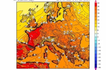 Svijet u klimatskoj krizi: Posljednje 3 godine NAJTOPLIJE IKAD ZABILJEŽENE, evo šta kažu stručnjaci