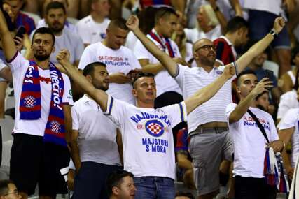 Posjeta na stadionima bivše Jugoslavije: Navijači Hajduka najvjerniji, Grobari ni među Top 10