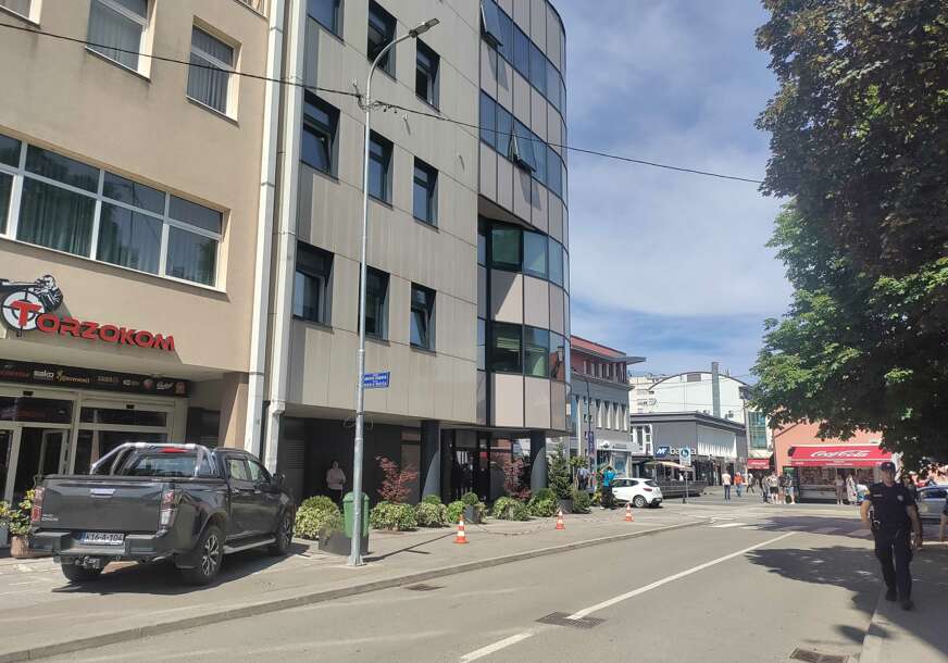 Okružni sud Prijedor, Okružno javno tužilaštvo Prijedor, Okružni privredni sud Prijedor