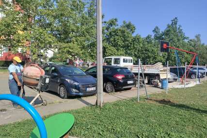 Bezbjednost djece nema alternativu: Za postavljanje dječijih igrališta POTREBNO PRIBAVITI DOZVOLU