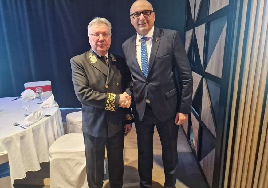 Igor Kalabuhov i Darko Banjac