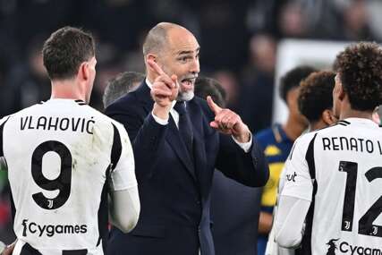 (VIDEO) Sad je manje privremeno rješenje: Igor Tudor produžio ugovor s Juventusom