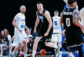 (VIDEO) ILIRIJA POBJEDILA CIBONU Luka Dončić ispratio ispadanje velikana iz Zagreba iz Aba lige