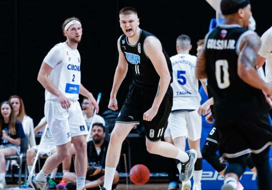 (VIDEO) ILIRIJA POBJEDILA CIBONU Luka Dončić ispratio ispadanje velikana iz Zagreba iz Aba lige
