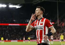 STAVIO TAČKU NA SPEKULACIJE Ivan Perišić potpisao novi dvogodišnji ugovor sa PSV