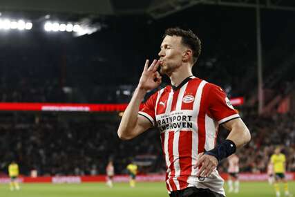 STAVIO TAČKU NA SPEKULACIJE Ivan Perišić potpisao novi dvogodišnji ugovor sa PSV