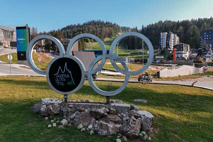 Jahorina olimpijski centar
