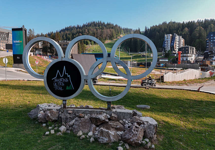 Jahorina olimpijski centar