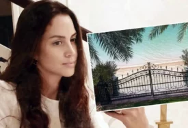 "MOJA DECA SU ARAPI, ISLAMSKE SU VJERE" Jelena Bin Drai ima kćerku Asju i sinove Hilala, Hamdana i Rašida