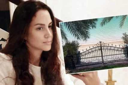 "MOJA DECA SU ARAPI, ISLAMSKE SU VJERE" Jelena Bin Drai ima kćerku Asju i sinove Hilala, Hamdana i Rašida