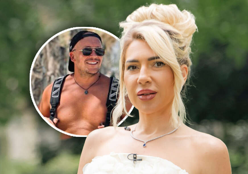 (FOTO) POKAZAO IZVAJANO TIJELO Skinuo se bivši dečko Jovane Jeremić, ženama padaju vilice, svi se okreću za njim