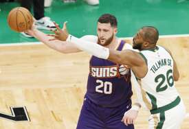 NOVI TREJD U NBA Jusuf Nurkić nakon samo četiri mjeseca napušta Šarlot i prelazi u Juta džez