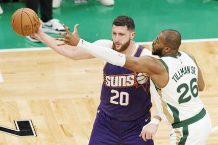 NOVI TREJD U NBA Jusuf Nurkić nakon samo četiri mjeseca napušta Šarlot i prelazi u Juta džez