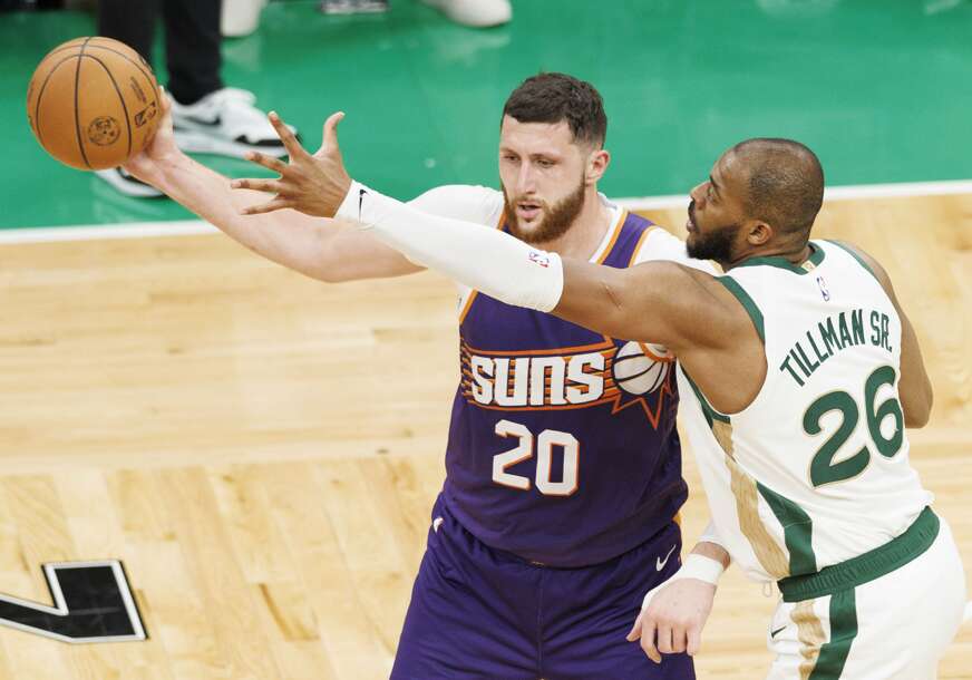 Jusuf Nurkić
