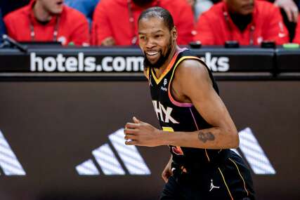 Hjuston Roketsi žele Kevina Duranta: Na pomolu veliki NBA trejd, Finiks spreman da spusti cijenu za superstara