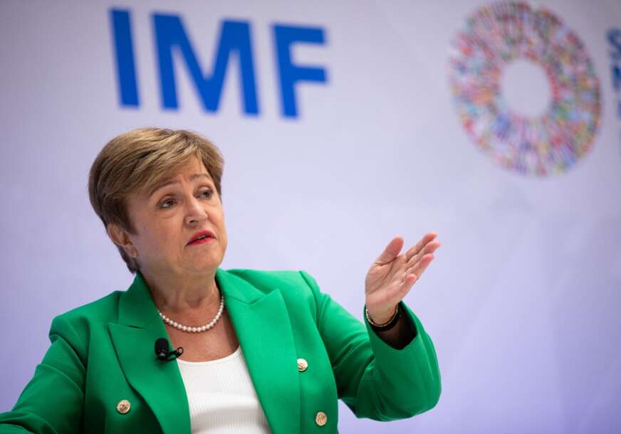 Kristalina Georgijeva