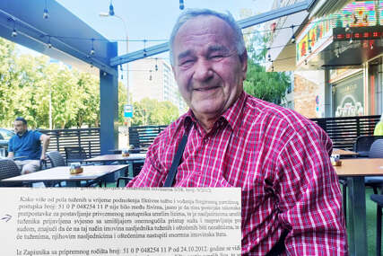 Oteli mu djedovinu vrijednu 900.000 maraka – država ćuti, a on poručuje “Ja sam gorštak sa Vlašića, ali znam šta je moje i to ne dam!”