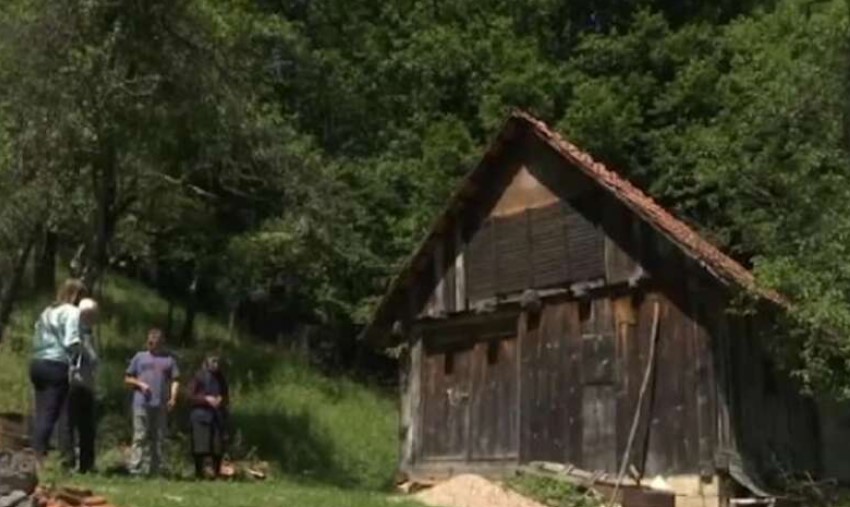 kuća Todorovića