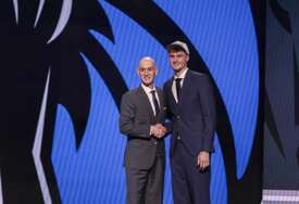(VIDEO) Zamjena za Dončića: Veliku nadu NBA lige porede s Lenardom i Pipenom, mogao bi da zaradi milijardu dolara
