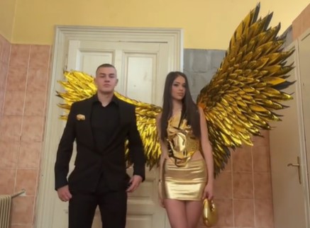 FOTO: LENKABOJANIIĆ/TIKTOK SCREENSHOT