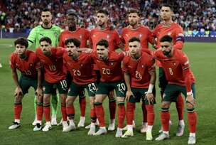 Reprezentacija Portugala u finalu Lige nacija