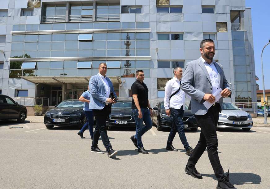 "Neprimjeren pritisak i pokušaj narušavanja objektivnosti" Tužilaštvo reagovalo na izjave Ljube Ninkovića da su se OGLUŠILI na 7 krivičnih prijava protiv Stanivukovića