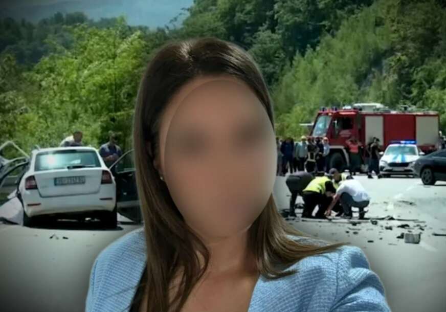 Mara iz Čačka koja je poginula u stravičnoj nesreći