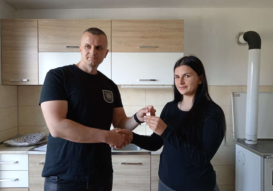 Marko Đoković i Jovana Tošić