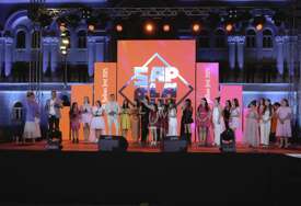 (FOTO) Banjaluka ugostila muzičke talente: Završen 5. Međunarodni muzički festival "Balkan fest", OVO SU POBJEDNICI