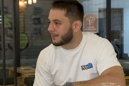 (VIDEO) VATRENI OKRŠAJ MMA BORCA I PJEVAČICE Miloš Janičić i Jelena Karleuša ušli u verbalni rat