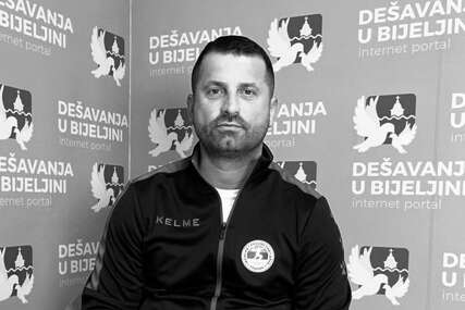 (FOTO) TUGA U BIJELJINI Preminuo čuveni trener ŽRK Radnik