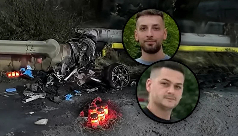 Poginula dva mladića u Rumuniji