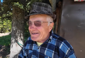 (VIDEO) Diše punim plućima: Mujo (77) iz Fojnice ŽIVI U ŠUMI na Vranici, jedini "prijatelji" su mu medvjedi i vukovi