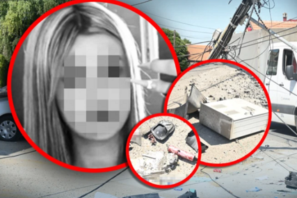 (FOTO) "Okrenula se da UZME TORBICU" Potresna ispovijest majke djevojčice (16) koja je poginula kada se autom zakucala u banderu