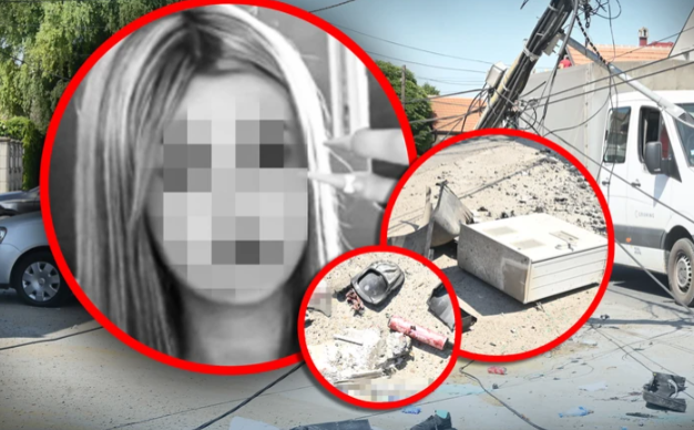 djevojka koja je poginula u nesreči